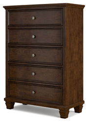 Danabrin Chest of Drawers - DMV FurnitureChest