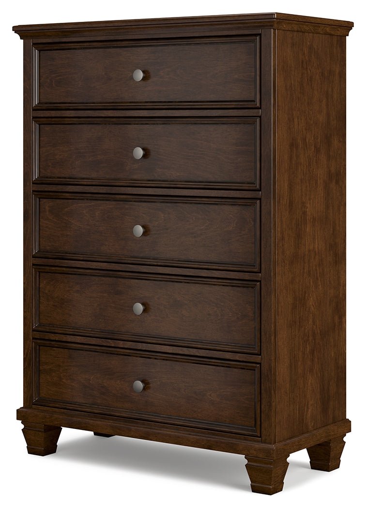 Danabrin Chest of Drawers - DMV FurnitureChest
