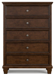 Danabrin Chest of Drawers - DMV FurnitureChest
