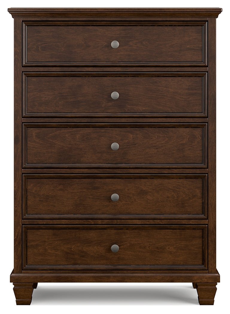 Danabrin Chest of Drawers - DMV FurnitureChest