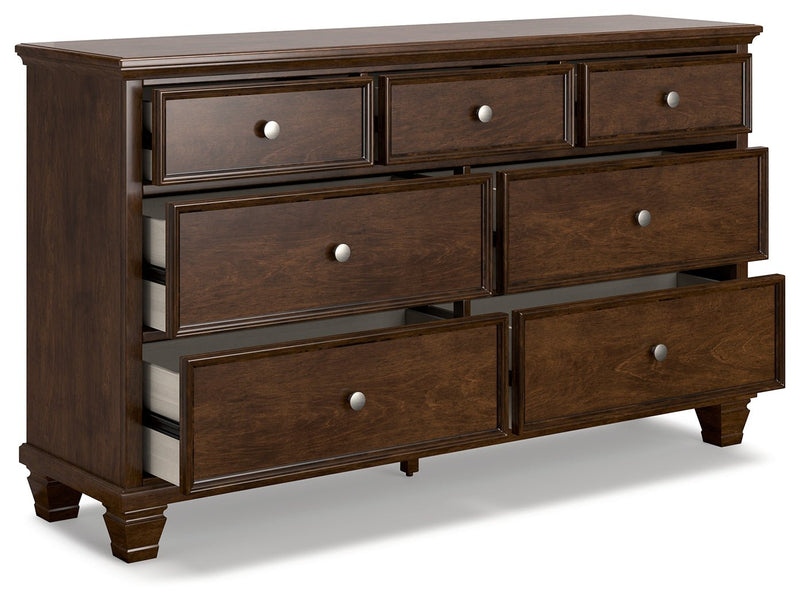 Danabrin Dresser - DMV FurnitureDresser