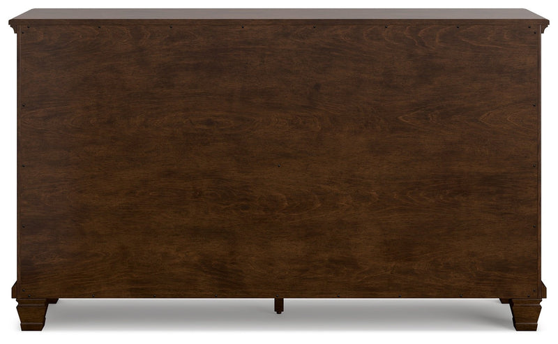 Danabrin Dresser - DMV FurnitureDresser