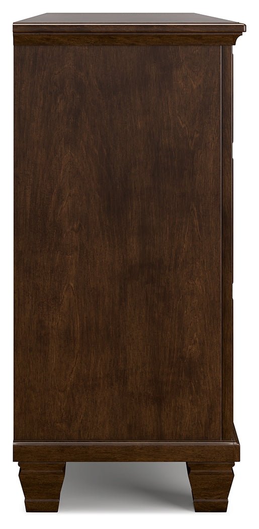 Danabrin Dresser - DMV FurnitureDresser