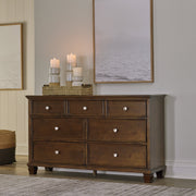 Danabrin Dresser - DMV FurnitureDresser