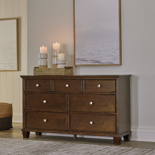 Danabrin Dresser - DMV FurnitureDresser