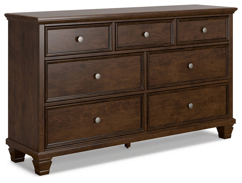 Danabrin Dresser - DMV FurnitureDresser
