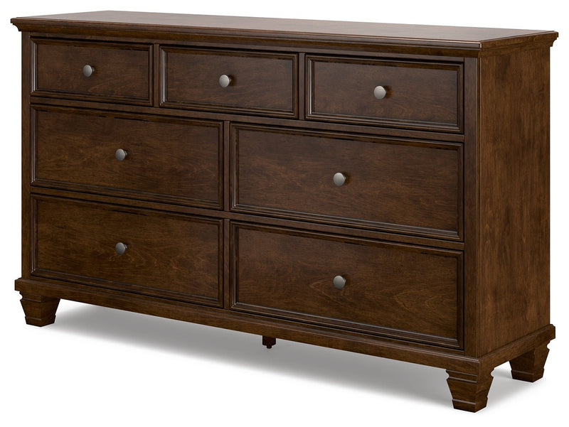 Danabrin Dresser - DMV FurnitureDresser