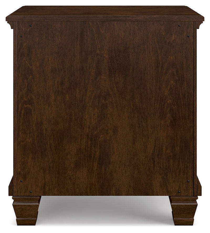 Danabrin Nightstand - DMV FurnitureNightstand