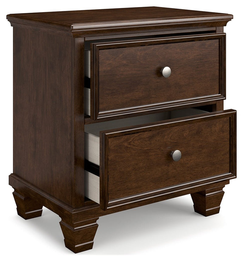 Danabrin Nightstand - DMV FurnitureNightstand