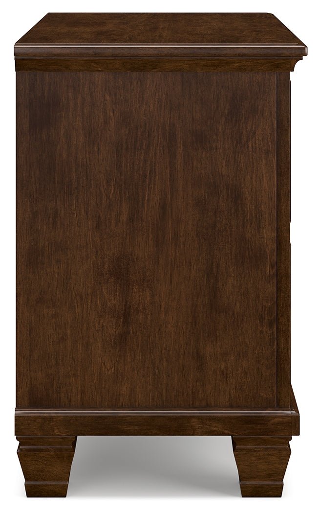 Danabrin Nightstand - DMV FurnitureNightstand