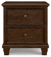 Danabrin Nightstand - DMV FurnitureNightstand