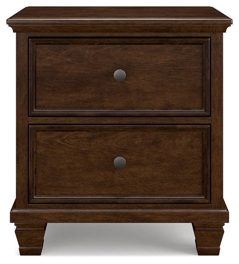 Danabrin Nightstand - DMV FurnitureNightstand