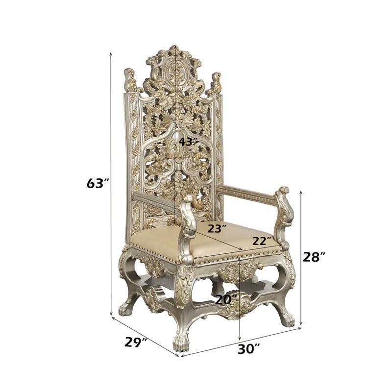 Danae Arm Chair (Set-2) - DN01199