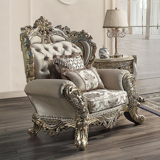 Danae Chair W/2 Pillows - LV01195
