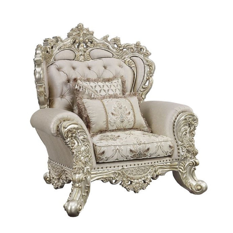 Danae Chair W/2 Pillows - LV01195