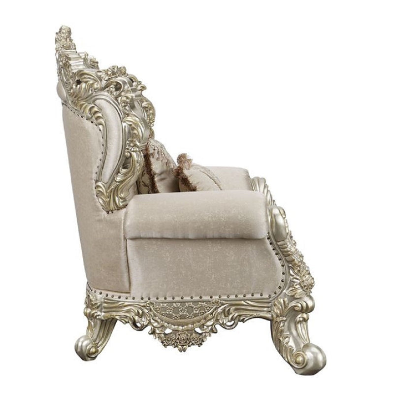Danae Chair W/2 Pillows - LV01195