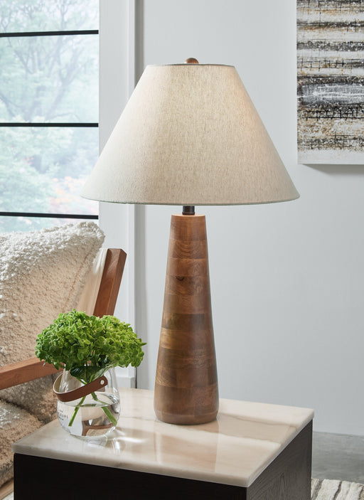 Danset Brown Table Lamp - L329104
