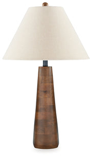 Danset Brown Table Lamp - L329104
