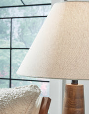Danset Brown Table Lamp - L329104