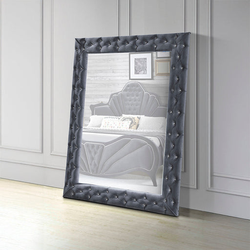 Dante Accent Floor Mirror - 24237