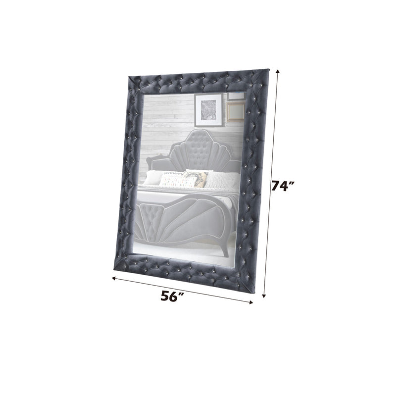 Dante Accent Floor Mirror - 24237