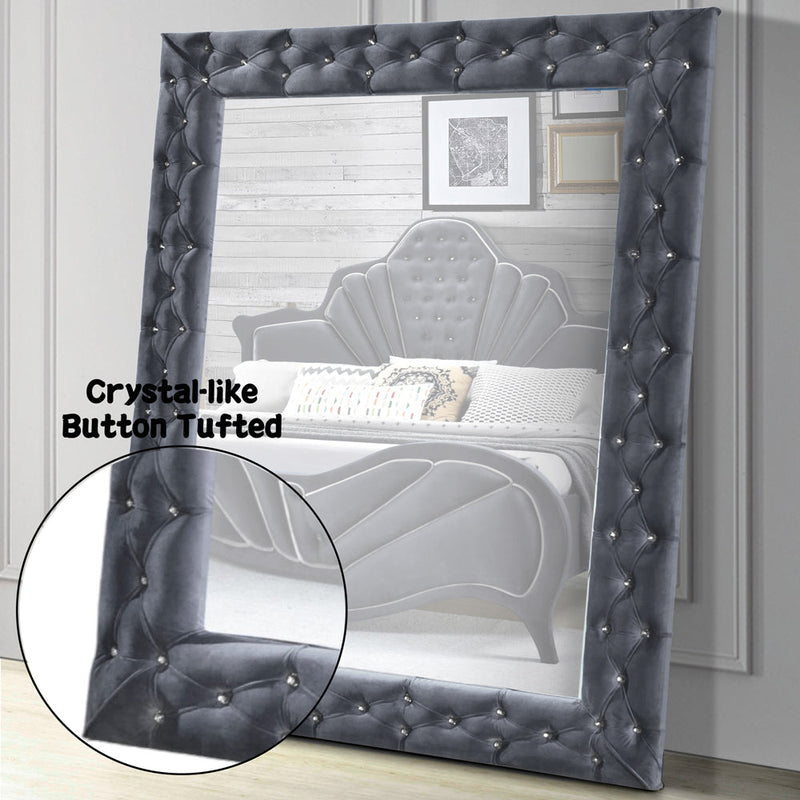 Dante Accent Floor Mirror - 24237