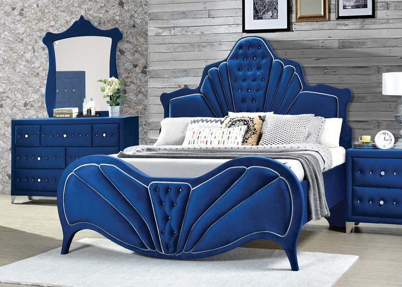 Dante EK Bed - 24217EK