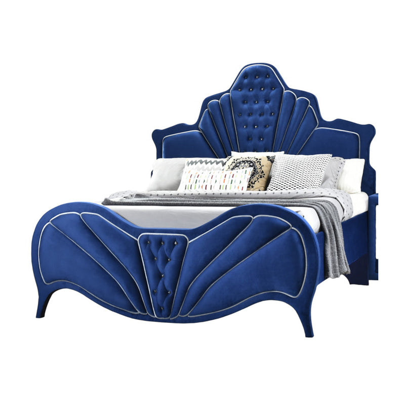 Dante Queen Bed - 24220Q