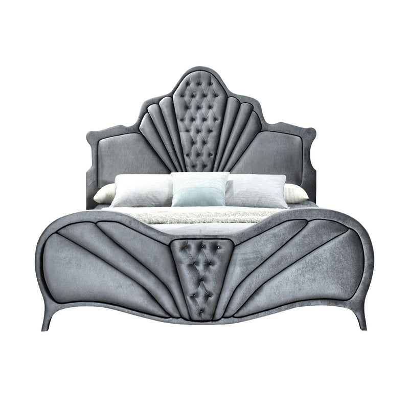 Dante Queen Bed - 24230Q