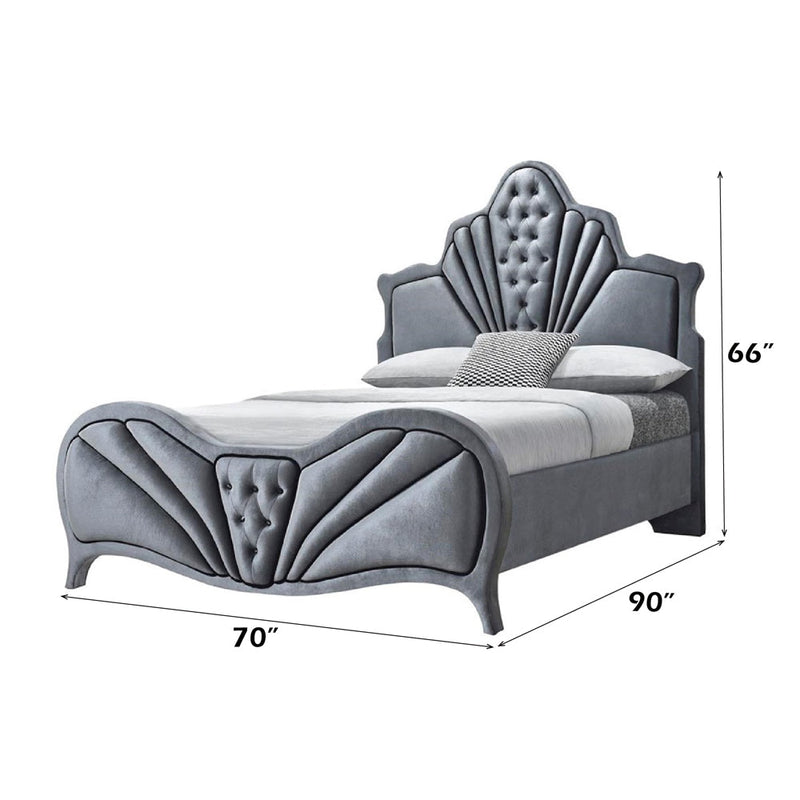 Dante Queen Bed - 24230Q