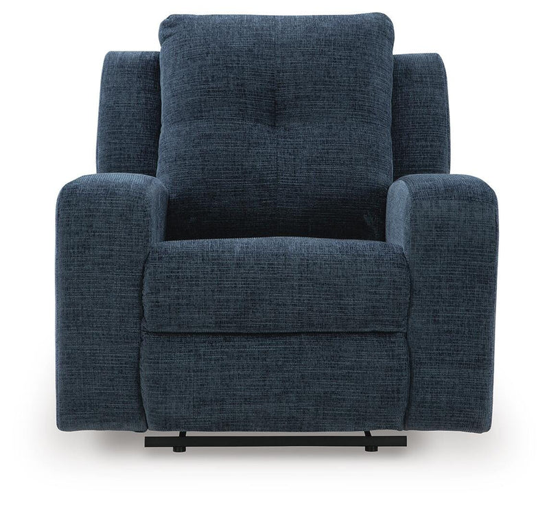 Danum Ink Recliner - 3880629