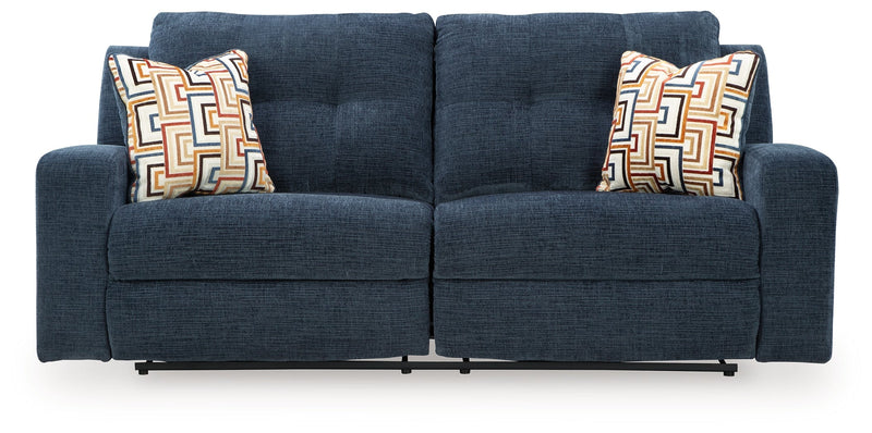 Danum Ink Reclining Sofa