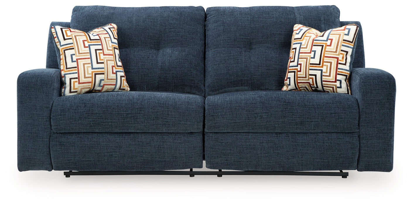 Danum Ink Reclining Sofa