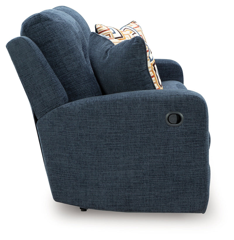 Danum Ink Reclining Sofa