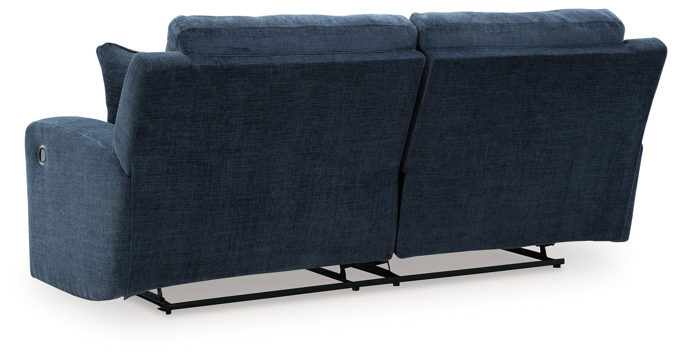 Danum Ink Reclining Sofa