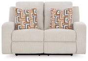 Danum Stone Reclining Loveseat - 3880586