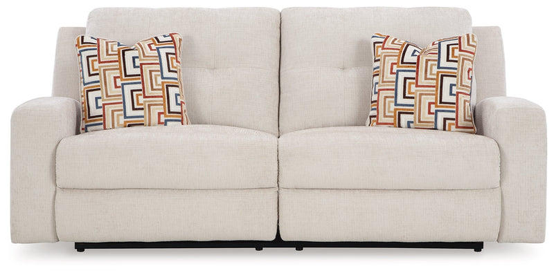 Danum Stone Reclining Sofa
