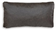 Danvale Dark Brown Pillow (Set of 4) - A1001142