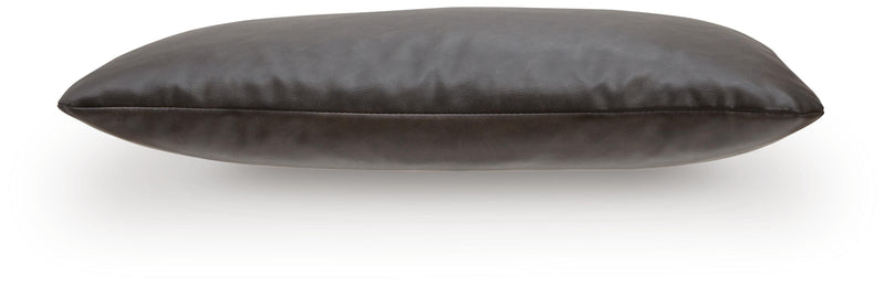 Danvale Dark Brown Pillow (Set of 4) - A1001142