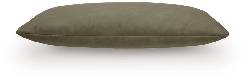 Danvale Green Pillow (Set of 4) - A1001143