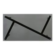 Danzel Dining Table w/Glasss Top - DN06150