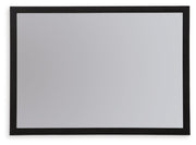 Danziar Bedroom Mirror - DMV FurnitureMirror