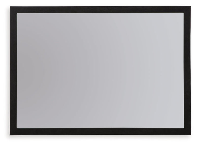 Danziar Bedroom Mirror - DMV FurnitureMirror