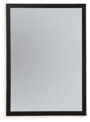 Danziar Bedroom Mirror - DMV FurnitureMirror