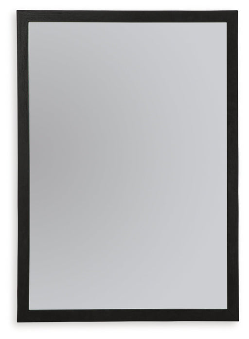 Danziar Bedroom Mirror - DMV FurnitureMirror