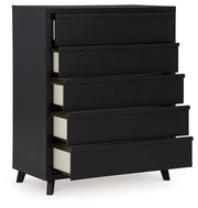 Danziar Chest of Drawers - DMV FurnitureChest