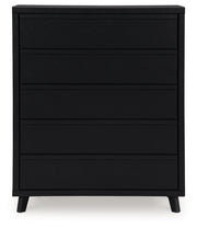 Danziar Chest of Drawers - DMV FurnitureChest