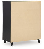 Danziar Chest of Drawers - DMV FurnitureChest
