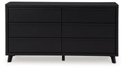 Danziar Dresser - DMV FurnitureDresser