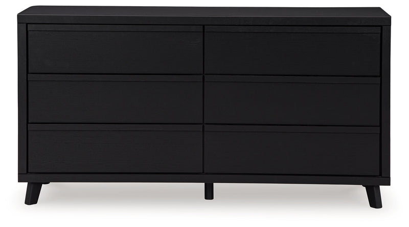 Danziar Dresser - DMV FurnitureDresser